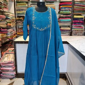 Mul Chanderi  Fabric